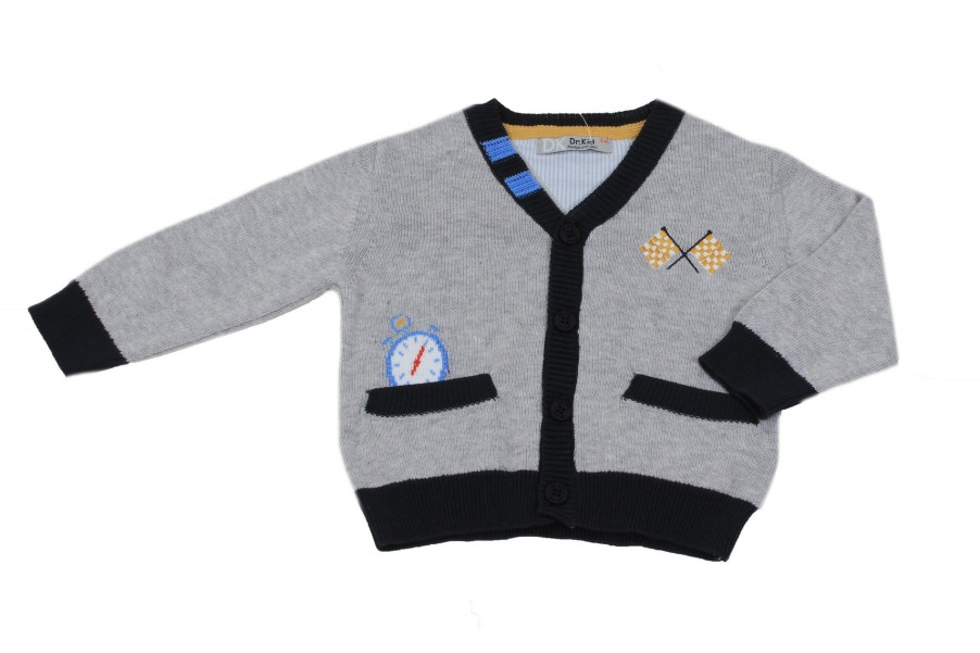 Baby Boy Dr Kid | Baby Boy Cardigan