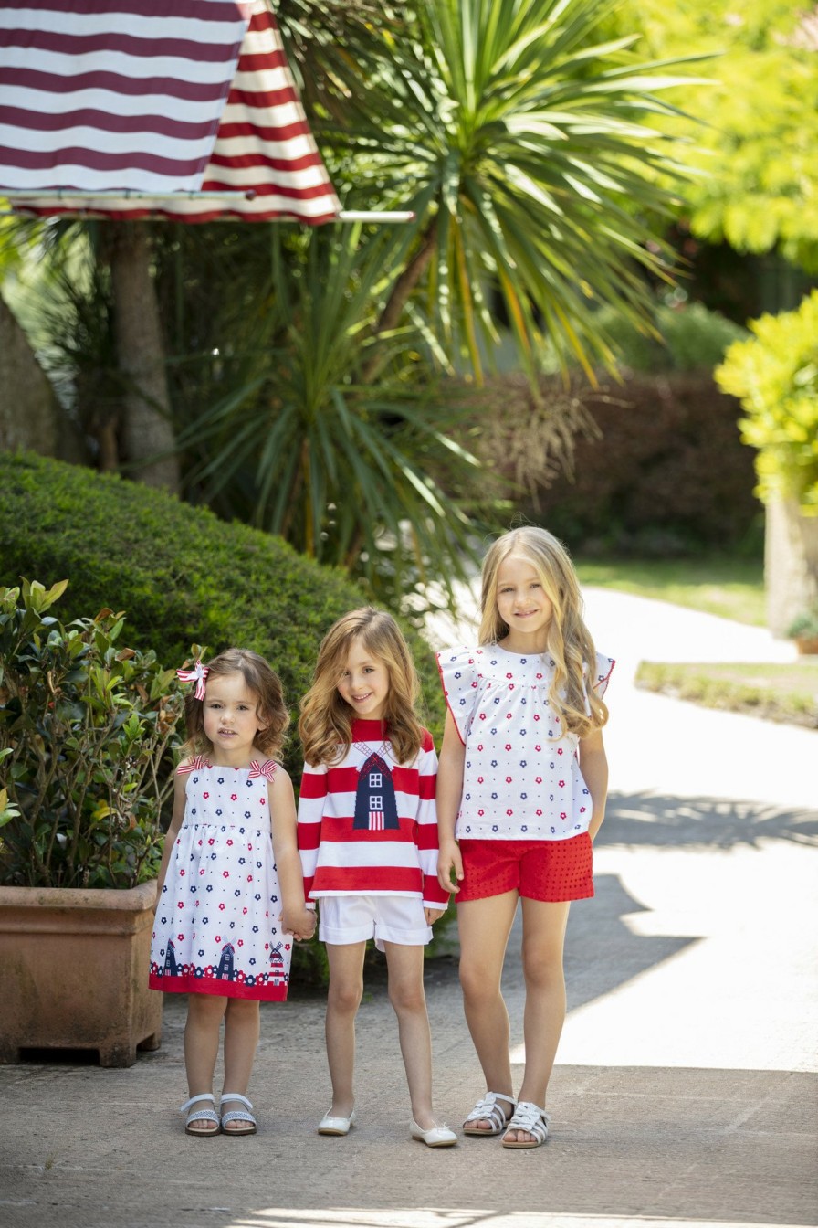 Girl Dr Kid | Girl Tunic