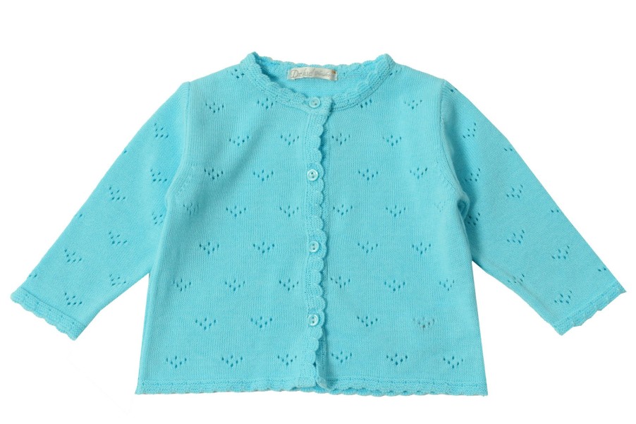 Newborn Dr Kid | Cardigan (Newborn)