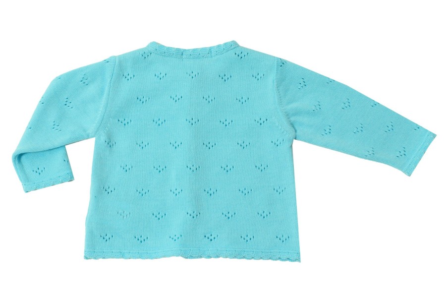 Newborn Dr Kid | Cardigan (Newborn)