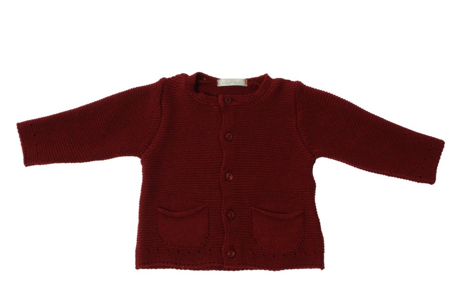 Newborn Dr Kid | Cardigan (Newborn)