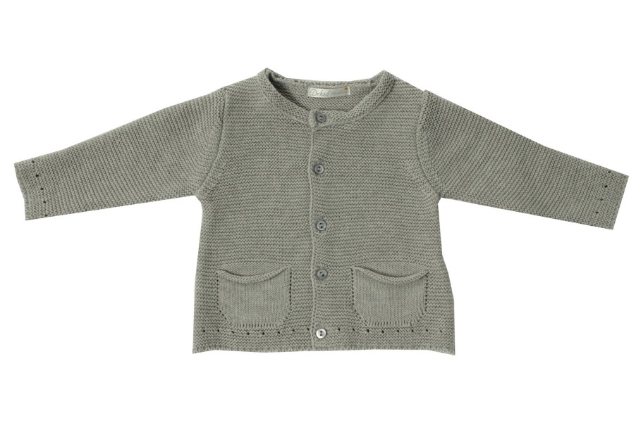 Newborn Dr Kid | Cardigan (Newborn)