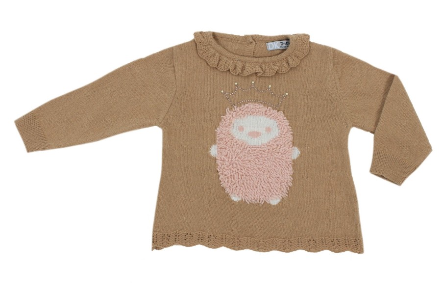 Baby Girl Dr Kid | Baby Girl Sweater