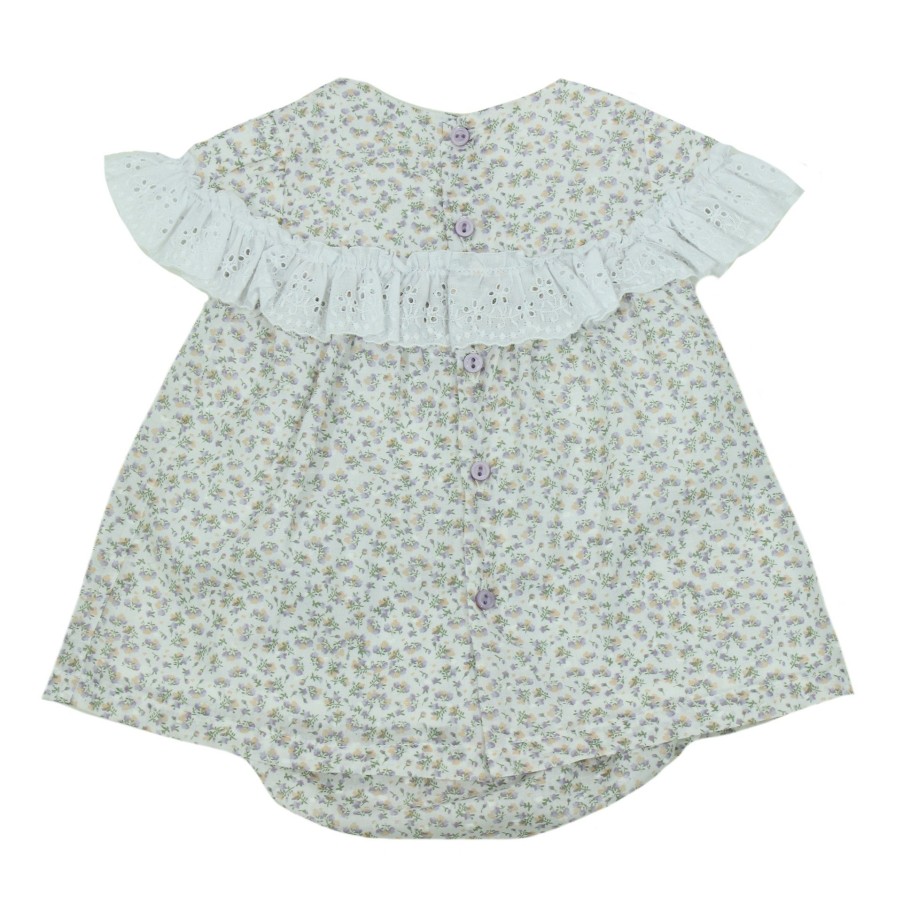 Newborn Dr Kid | Dress + Panties (Newborn)