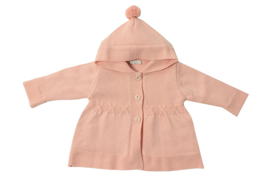 Newborn Dr Kid | Cardigan (Newborn)