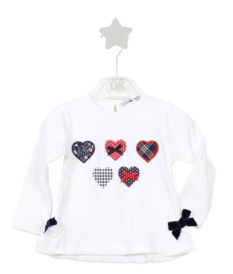 Baby Girl Dr Kid | Camisola Bebe