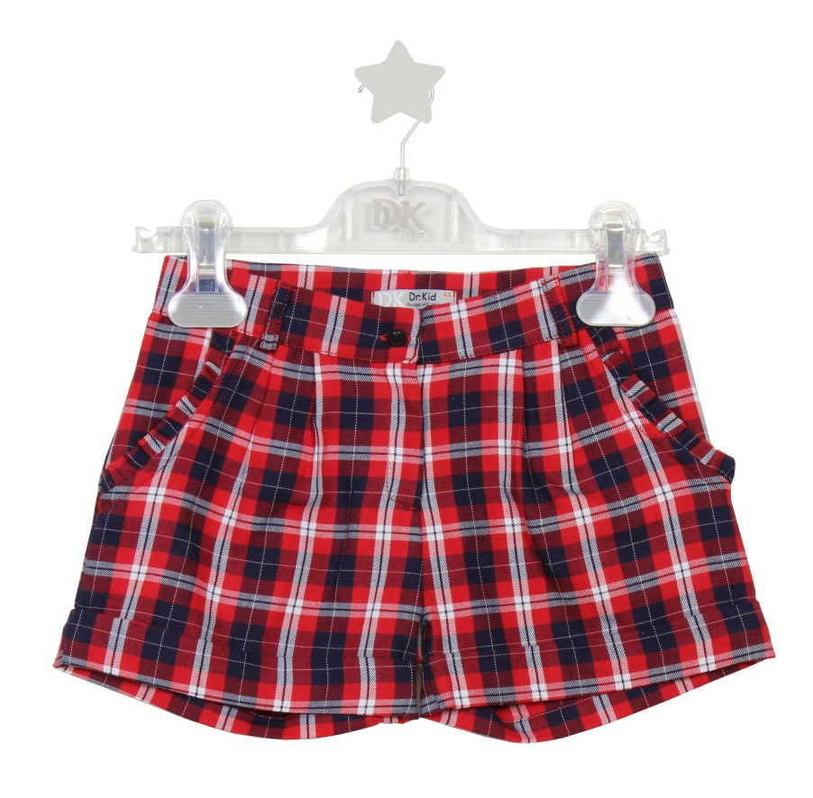 Girl Dr Kid | Girl Shorts