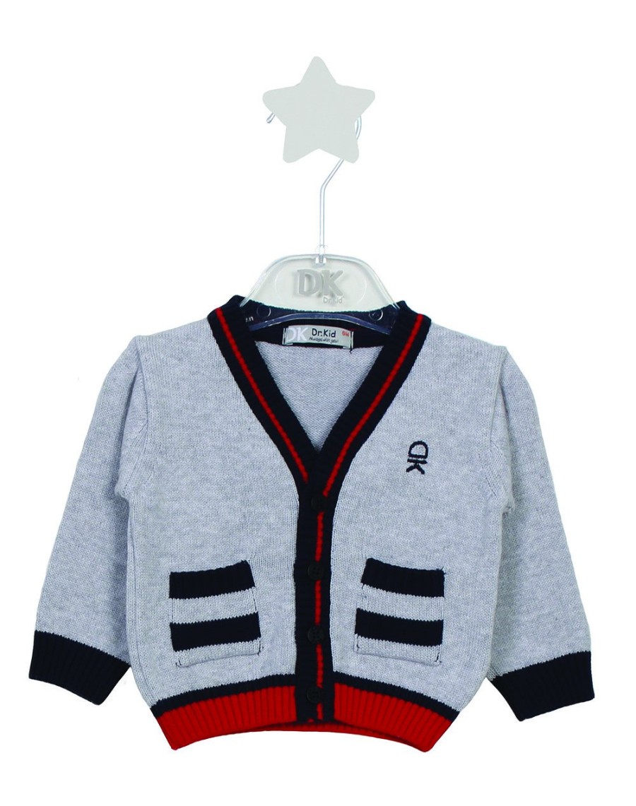 Baby Boy Dr Kid | Baby Cardigan