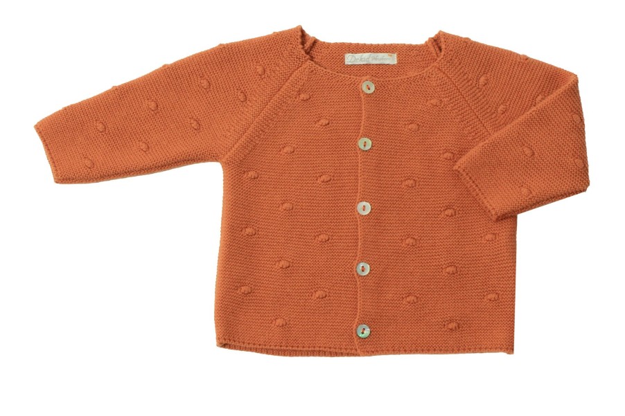 Organic Collection Dr Kid | Cardigan (Newborn)