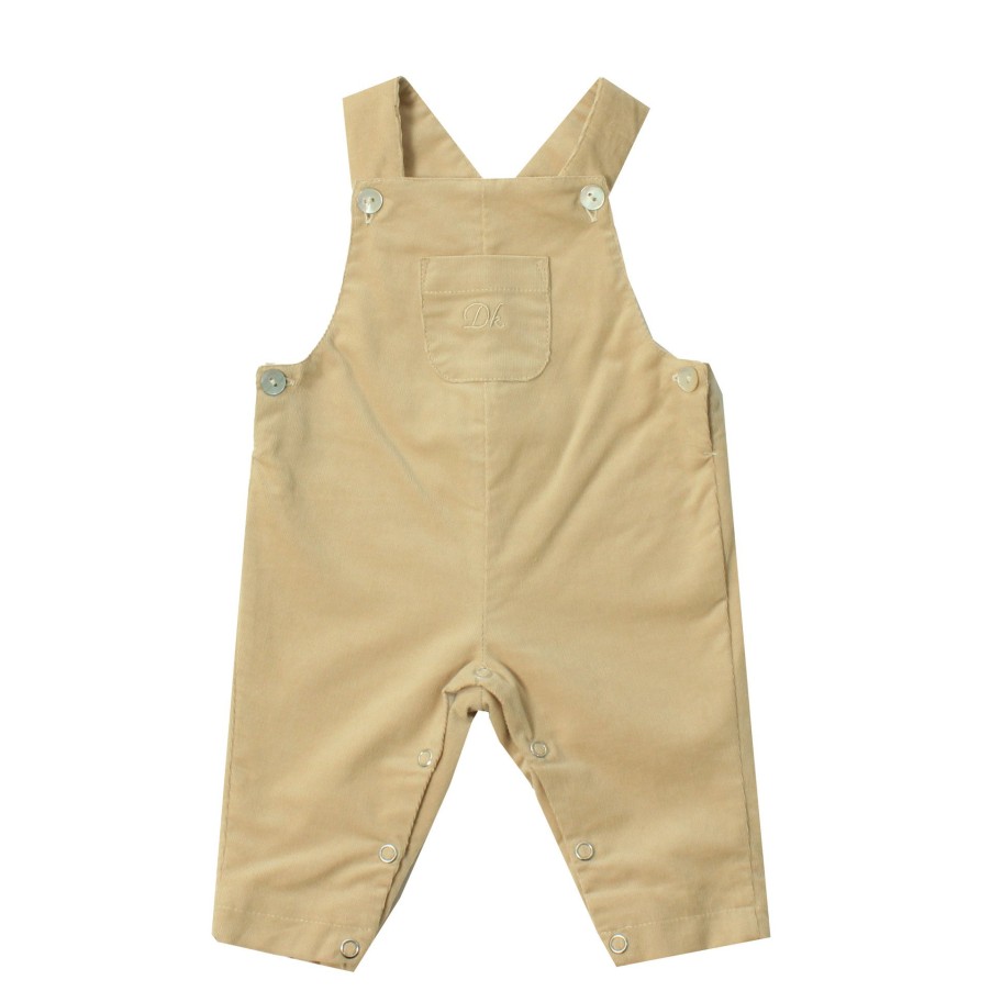 Newborn Dr Kid | Carpenter Pants (Newborn)