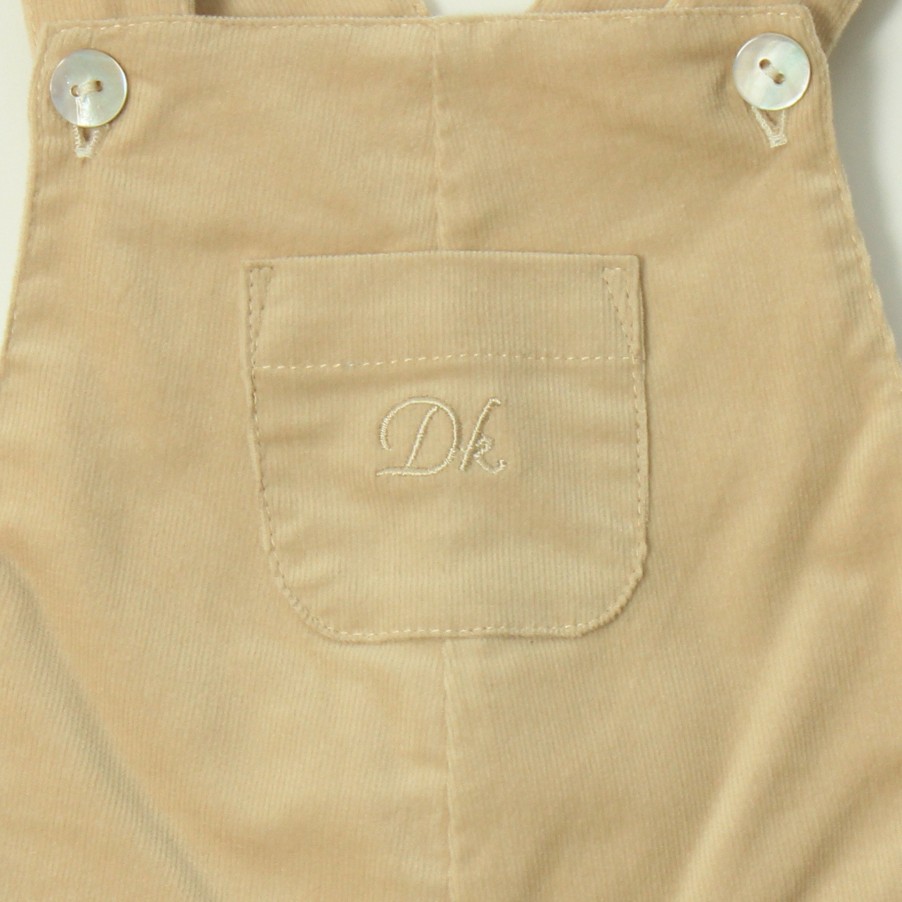 Newborn Dr Kid | Carpenter Pants (Newborn)