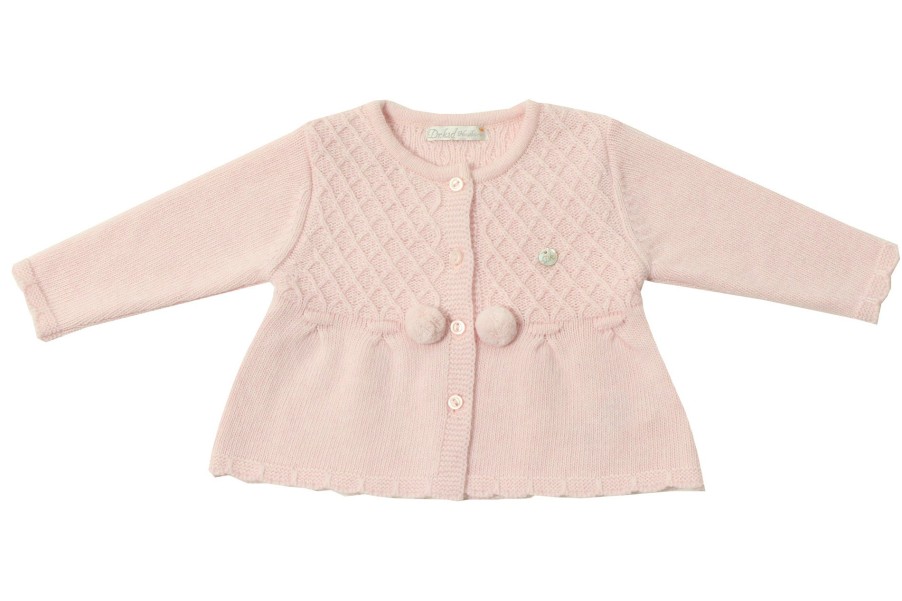 Newborn Dr Kid | Cardigan (Newborn)