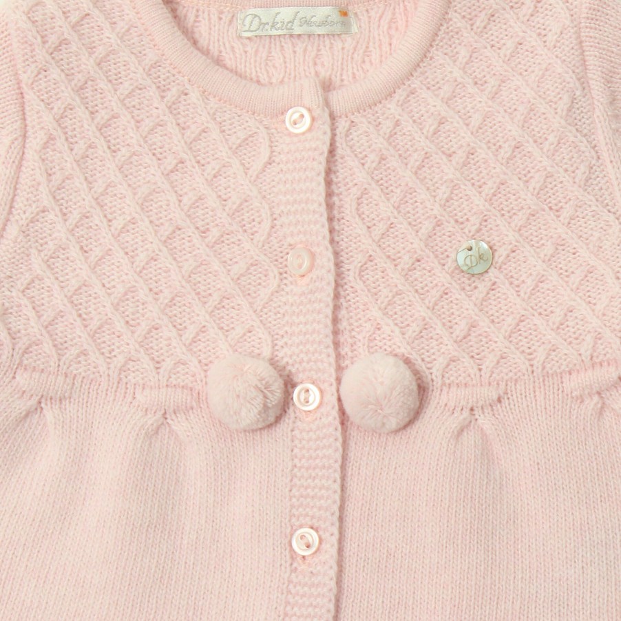 Newborn Dr Kid | Cardigan (Newborn)