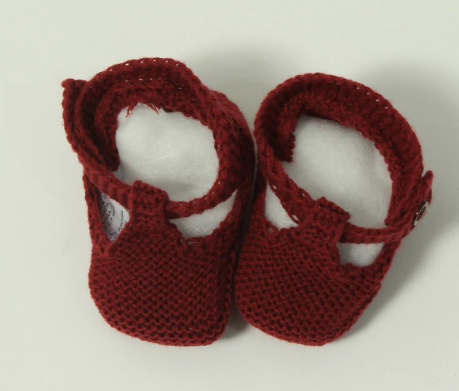 Newborn Dr Kid | Booties (Newborn)