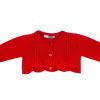 Baby Girl Dr Kid | Baby Short Cardigan