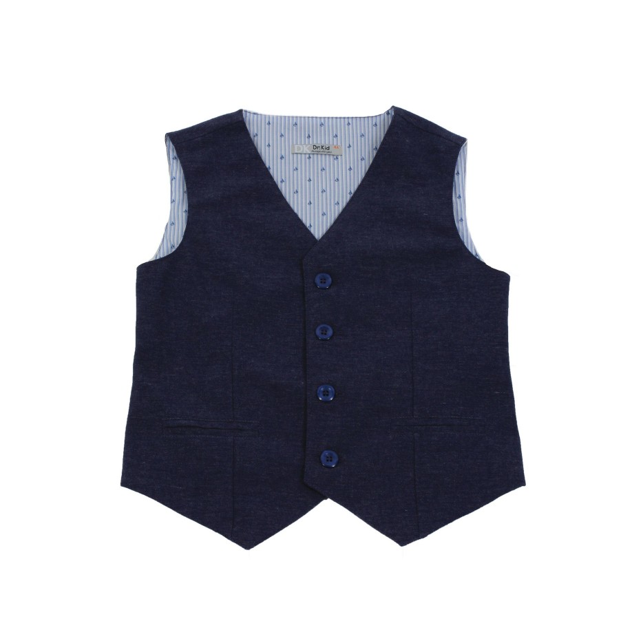 Boy Dr Kid | Boy Vest