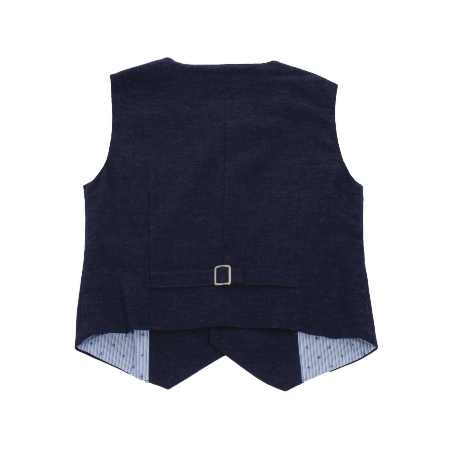 Boy Dr Kid | Boy Vest