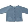 Newborn Dr Kid | Cardigan (Newborn)