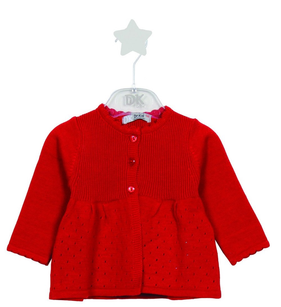 Baby Girl Dr Kid | Baby Cardigan