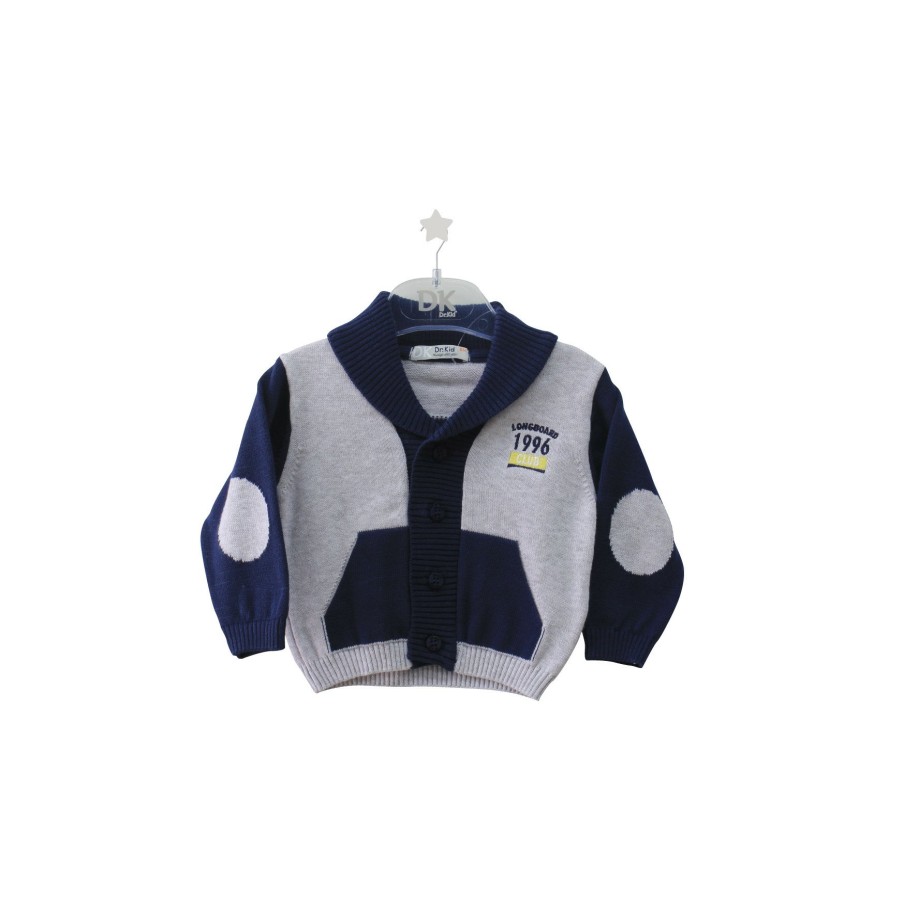 Baby Boy Dr Kid | Baby Cardigan