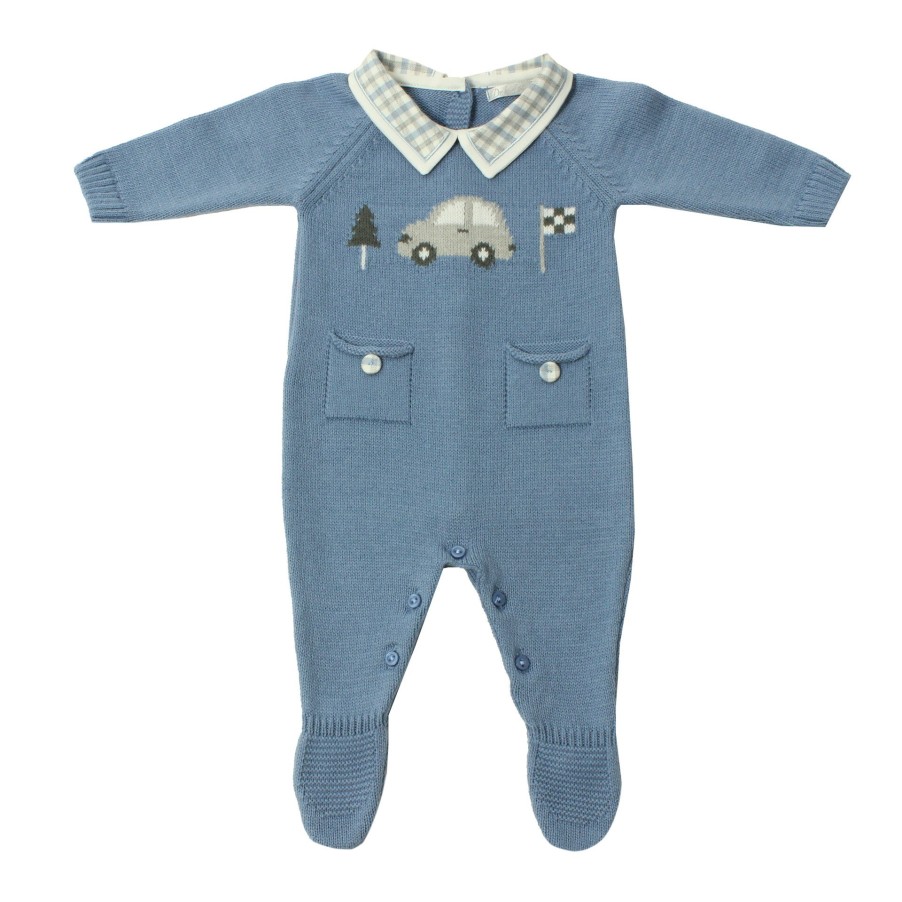 Newborn Dr Kid | Overall (Newborn)