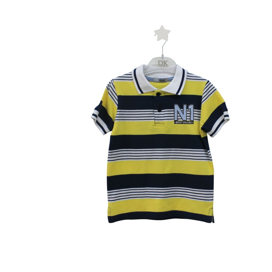 Boy Dr Kid | Boy Poloshirt