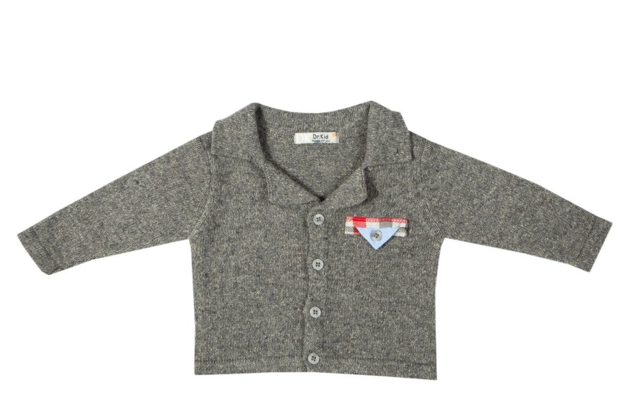 Baby Boy Dr Kid | Baby Cardigan