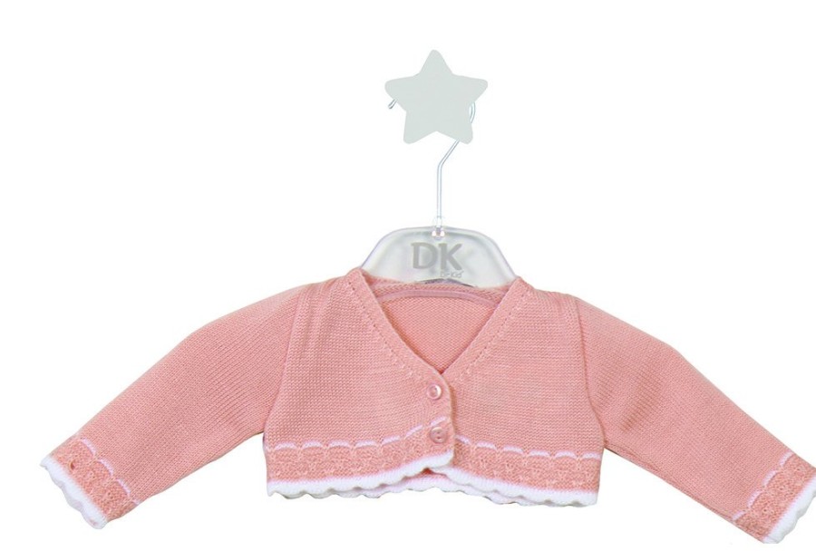 Newborn Dr Kid | Newborn Short Cardigan