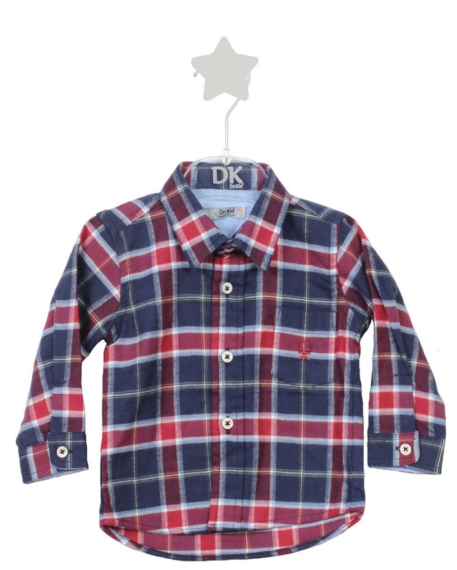 Baby Boy Dr Kid | Baby Boy Shirt