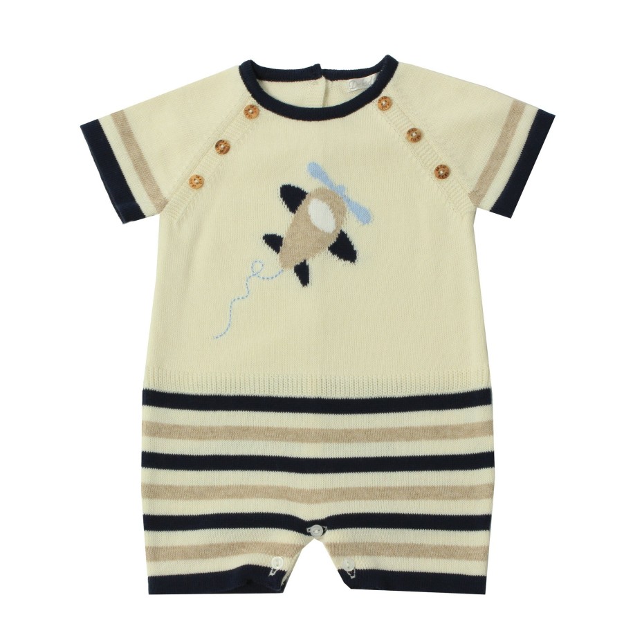 Newborn Dr Kid | Romper (Newborn)