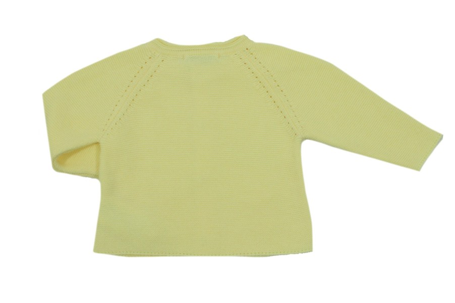 Organic Collection Dr Kid | Cardigan (Newborn)