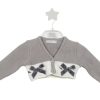 Newborn Dr Kid | Newborn Short Cardigan