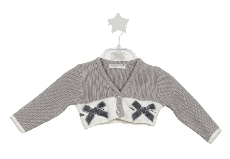 Newborn Dr Kid | Newborn Short Cardigan