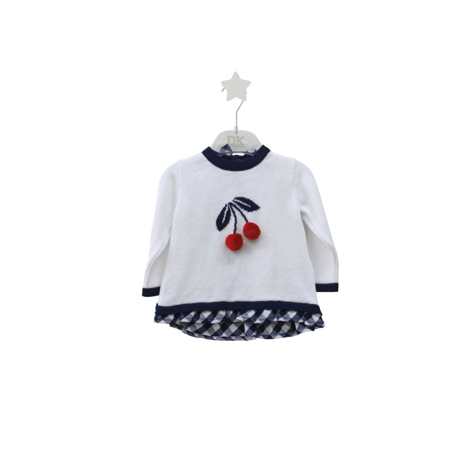 Baby Girl Dr Kid | Baby Sweater