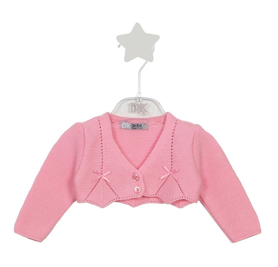 Girl Dr Kid | Girl Short Cardigan