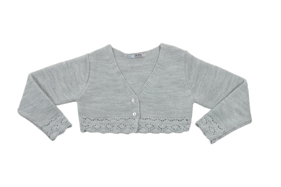 Girl Dr Kid | Girl Short Cardigan