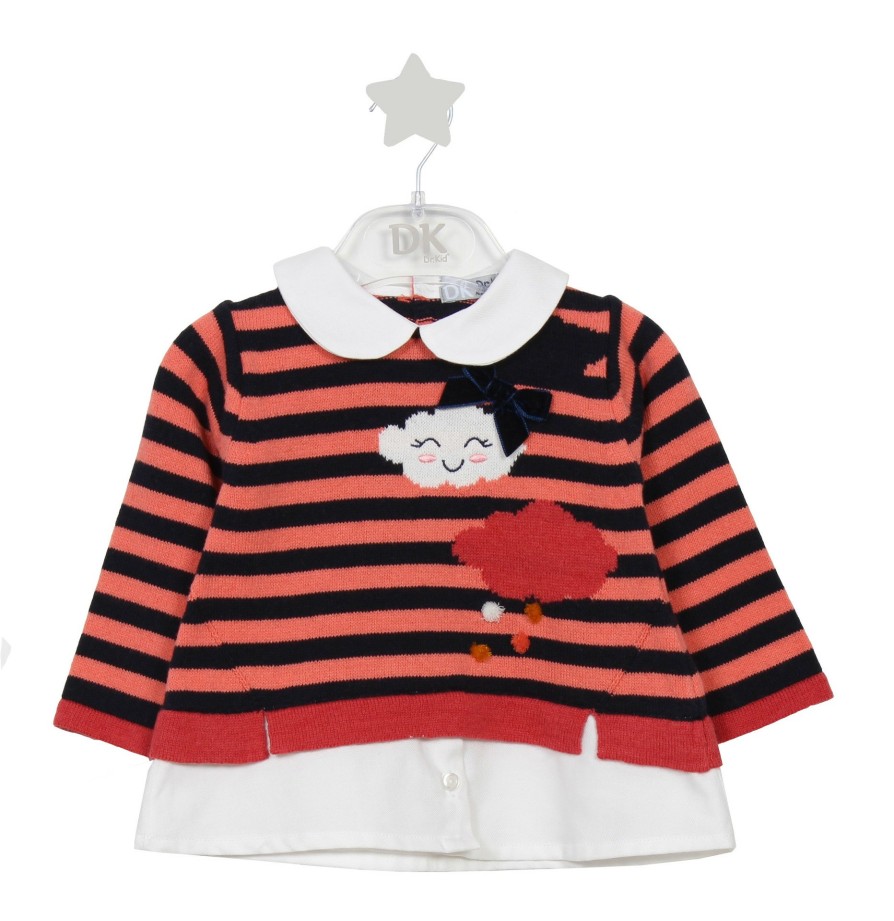 Baby Girl Dr Kid | Baby Girl Sweater