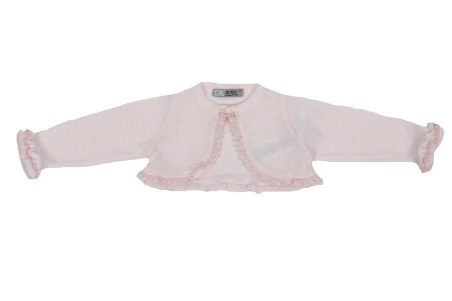 Baby Girl Dr Kid | Baby Girl Short Cardigan