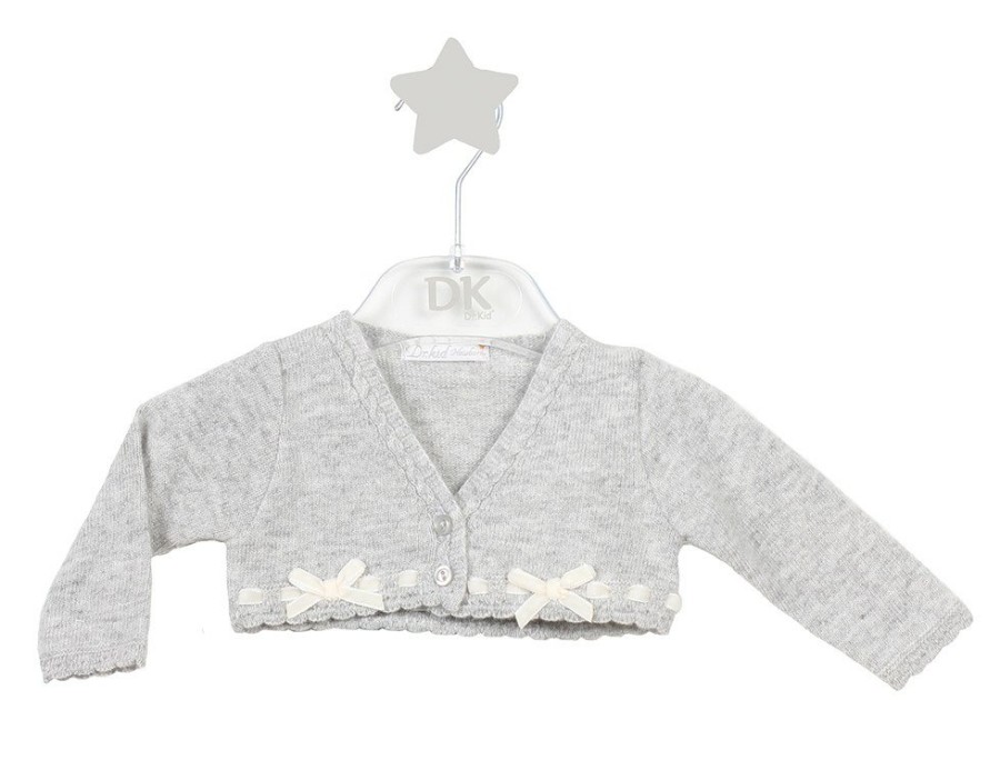 Newborn Dr Kid | Newborn Short Cardigan