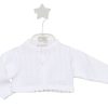 Newborn Dr Kid | Newborn Short Cardigan