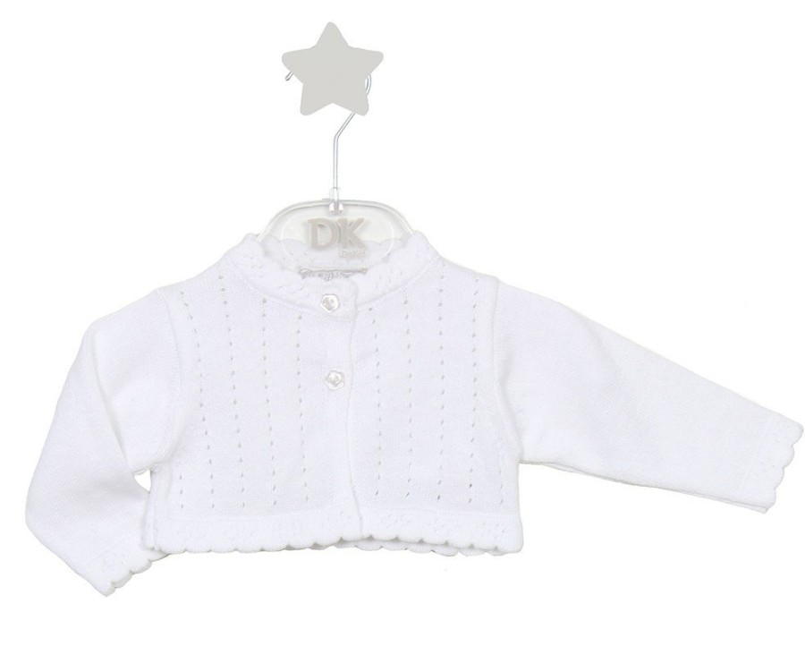 Newborn Dr Kid | Newborn Short Cardigan