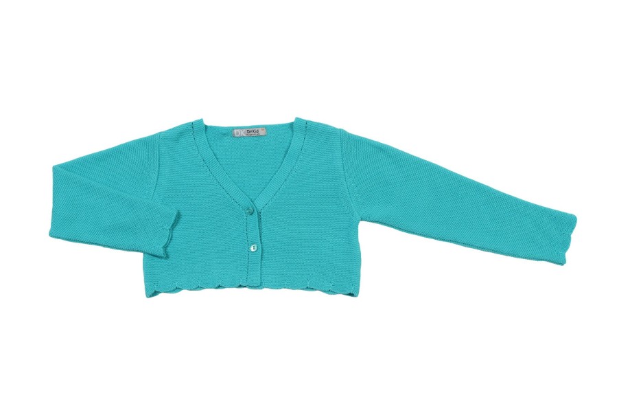 Girl Dr Kid | Girl Short Cardigan