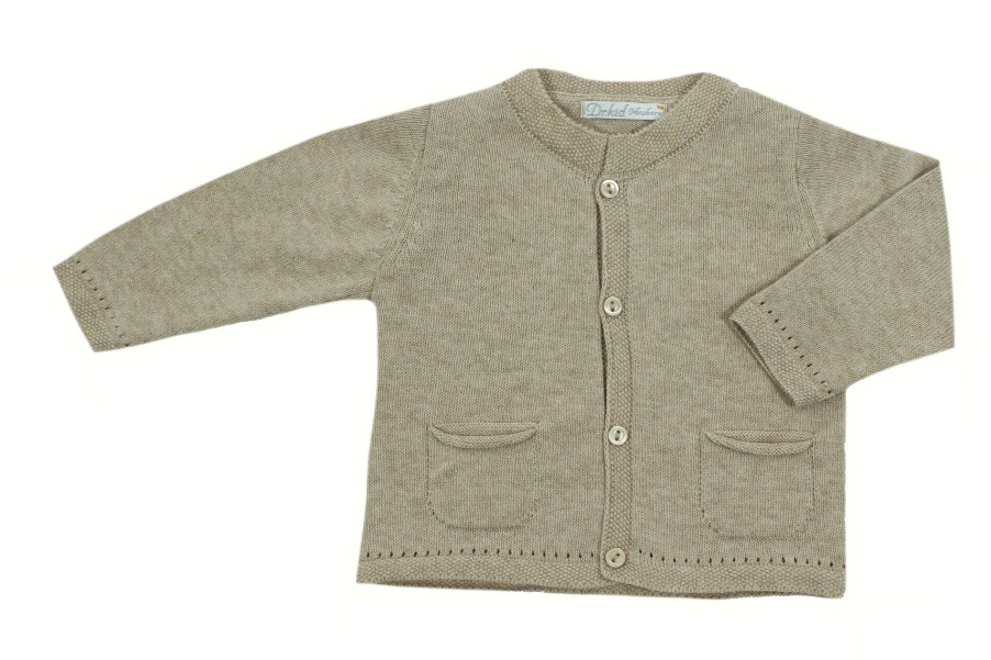 Newborn Dr Kid | Cardigan (Newborn)