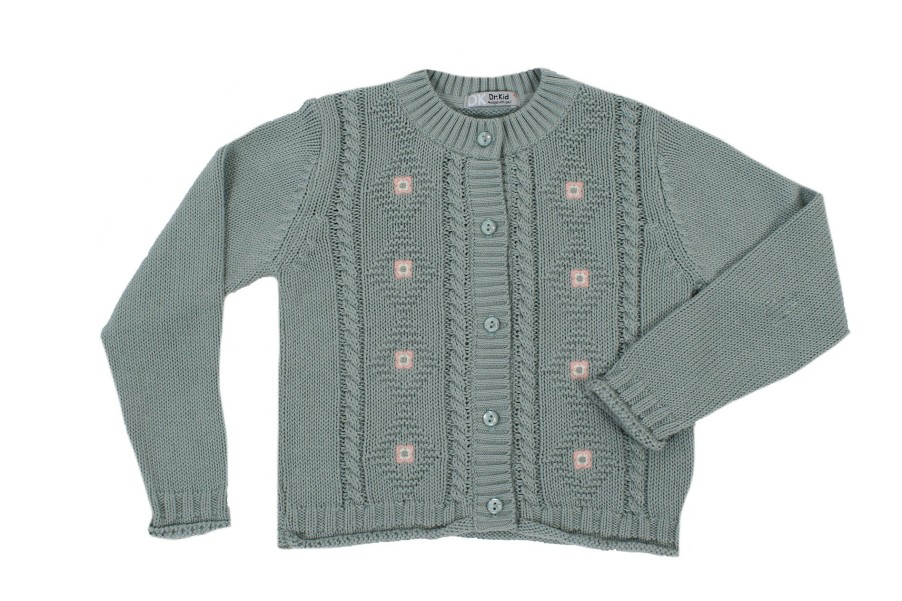 Girl Dr Kid | Girl Cardigan