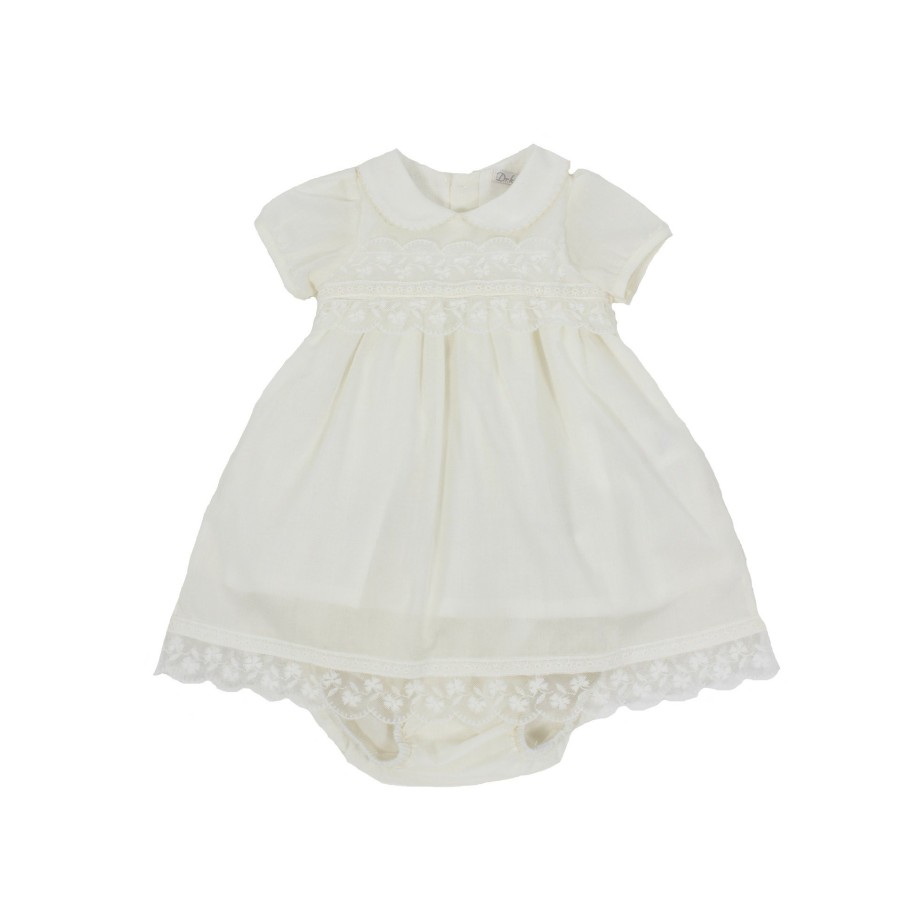 Newborn Dr Kid | Dress + Panties (Newborn)