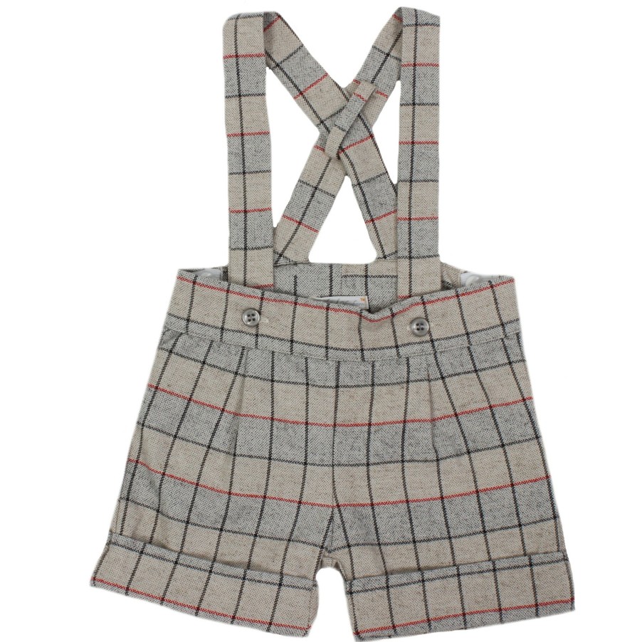 Newborn Dr Kid | Shorts (Newborn)