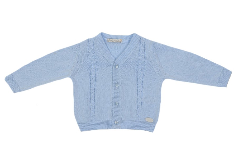 Newborn Dr Kid | Cardigan (Newborn)