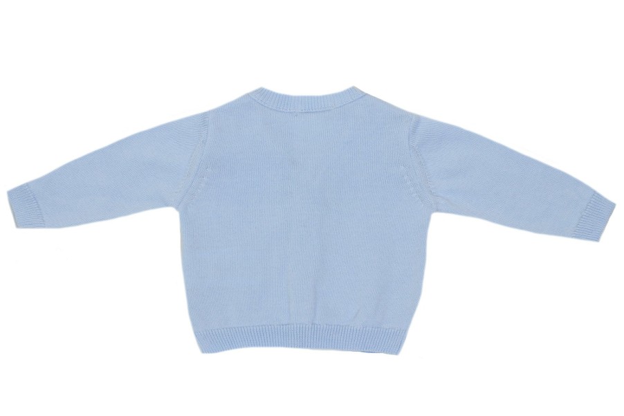 Newborn Dr Kid | Cardigan (Newborn)