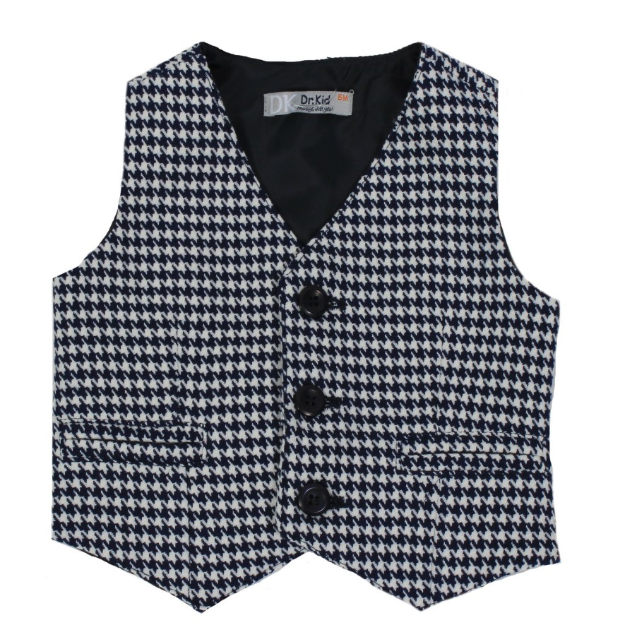 Boy Dr Kid | Boy Vest