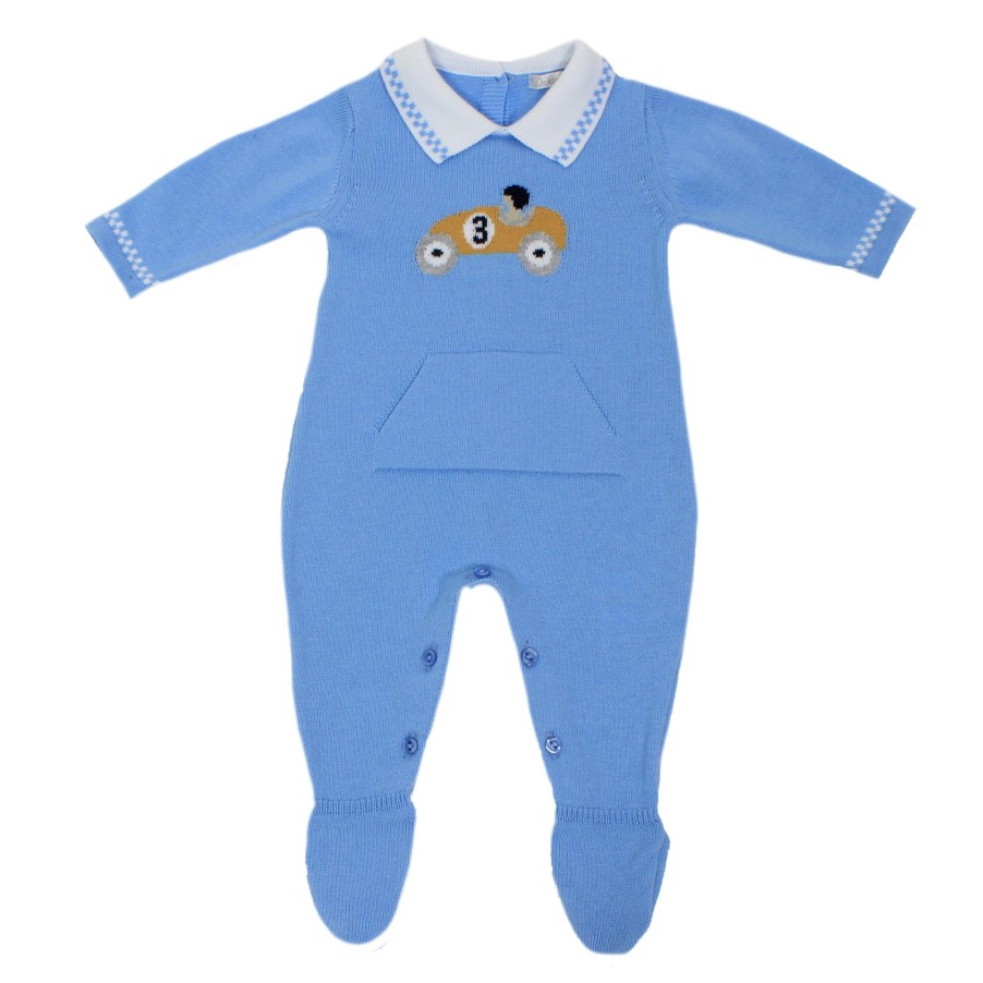 Newborn Dr Kid | Overall (Newborn)